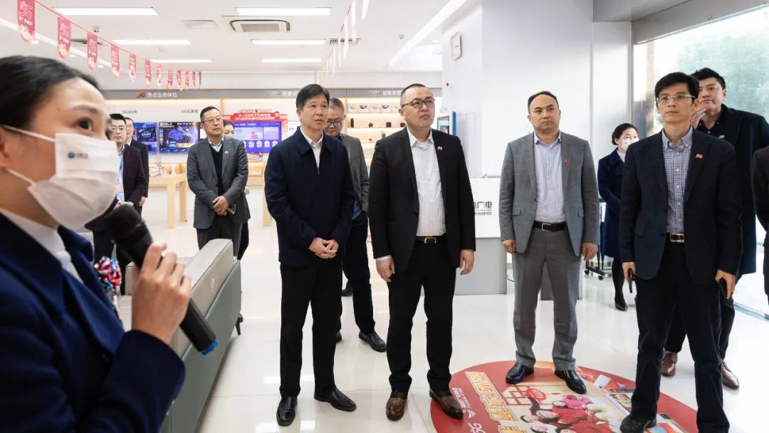 東方有線到訪福建廣電網(wǎng)絡集團，圍繞廣電5G應用服務等方向展開交流