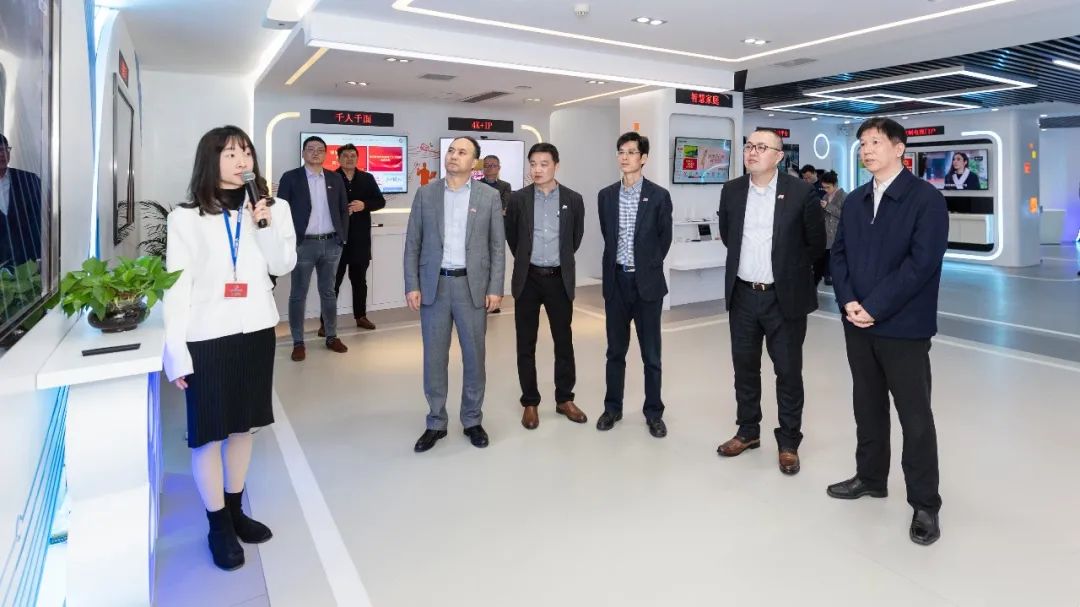 東方有線到訪福建廣電網(wǎng)絡集團，圍繞廣電5G應用服務等方向展開交流
