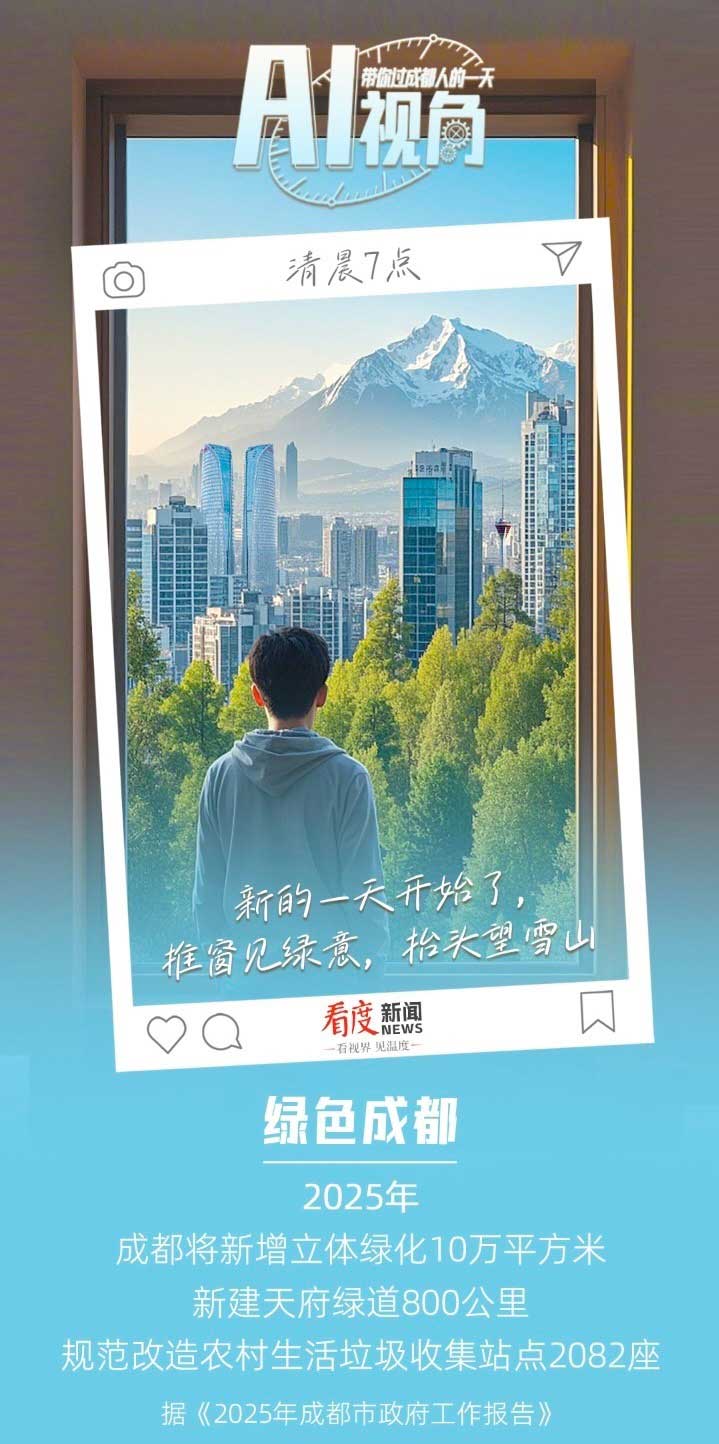 從DeepSeek到全域AI，成都廣電這樣跑兩會(huì)！