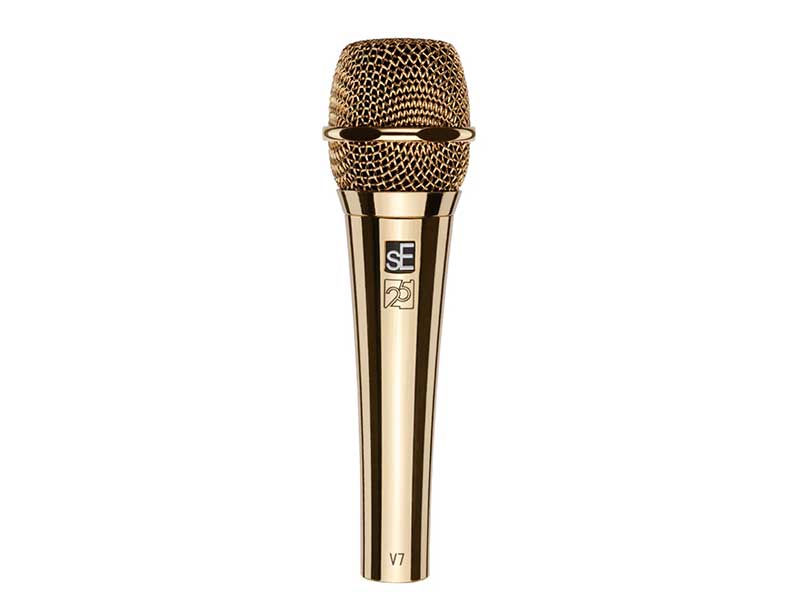 sE Electronics V7 Gold / V7 Nickel 話(huà)筒