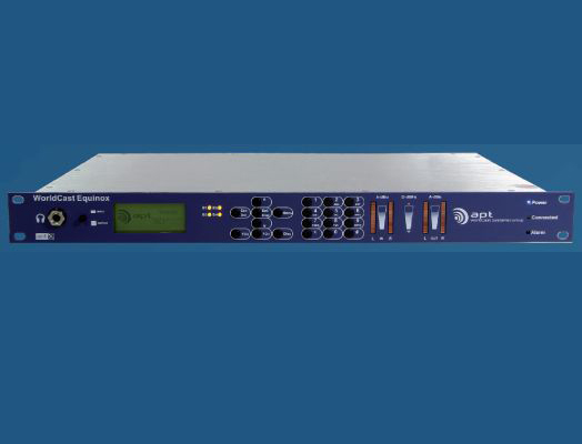 APT Equinox專業(yè)ISDN、IP和X.21傳輸器