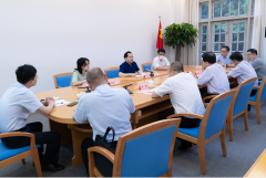福建廣電網(wǎng)絡集團與漳州市就“數(shù)字漳州”建設(shè)將展開全面合作